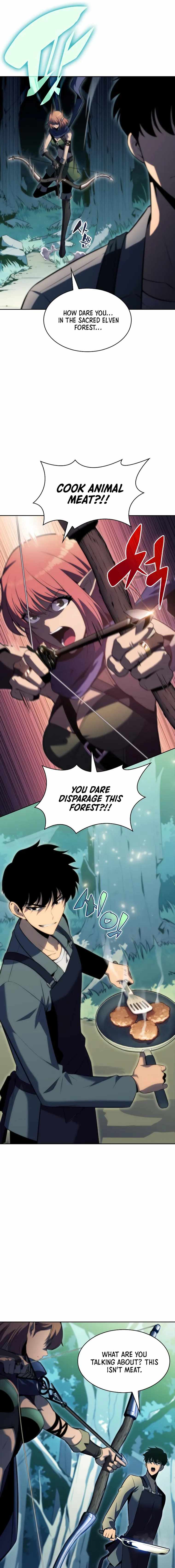 Solo Max-Level Newbie chapter 76 page 13