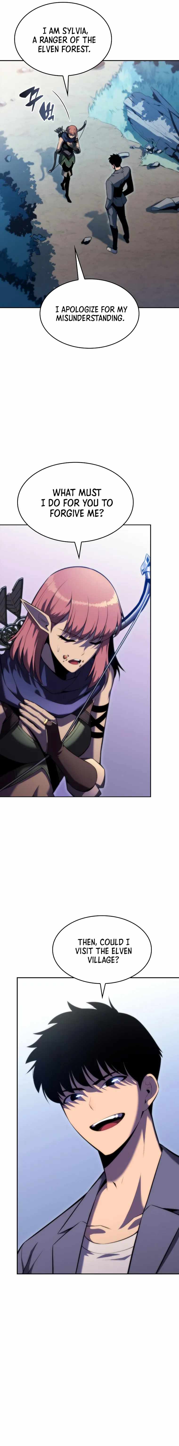 Solo Max-Level Newbie chapter 76 page 19