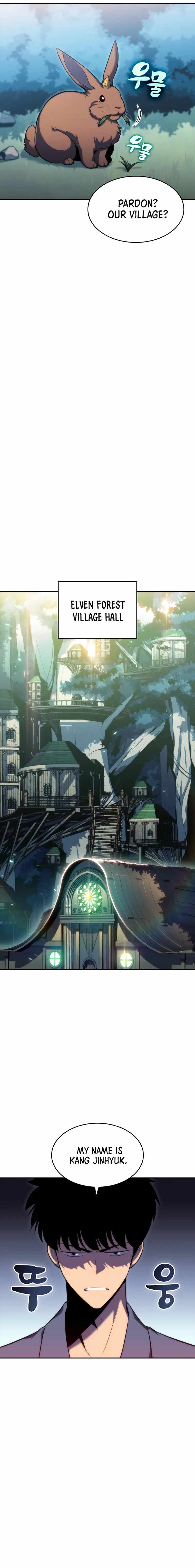 Solo Max-Level Newbie chapter 76 page 20