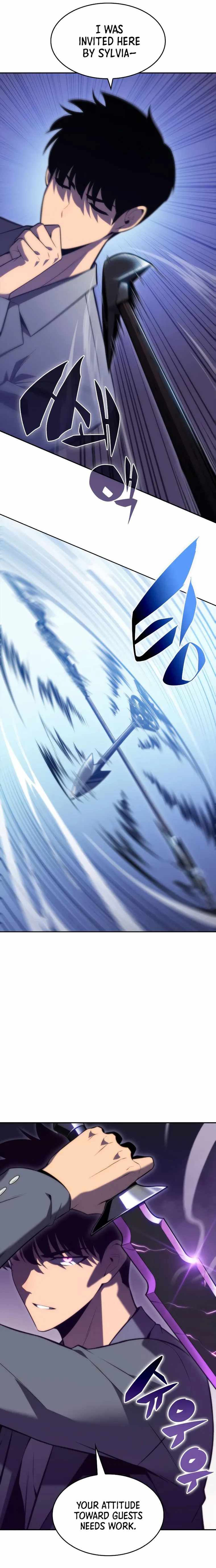 Solo Max-Level Newbie chapter 76 page 23