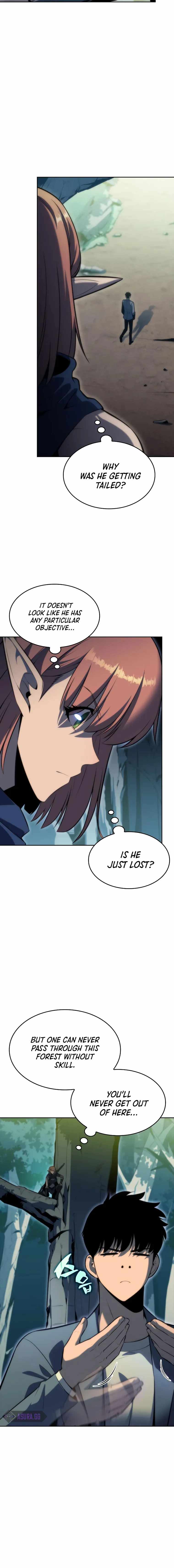 Solo Max-Level Newbie chapter 76 page 8