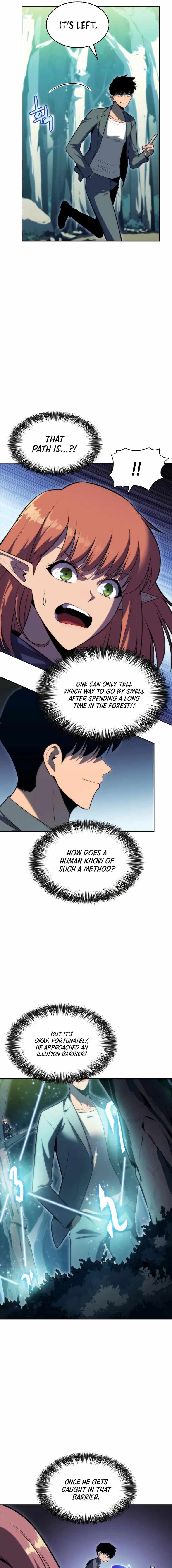 Solo Max-Level Newbie chapter 76 page 9