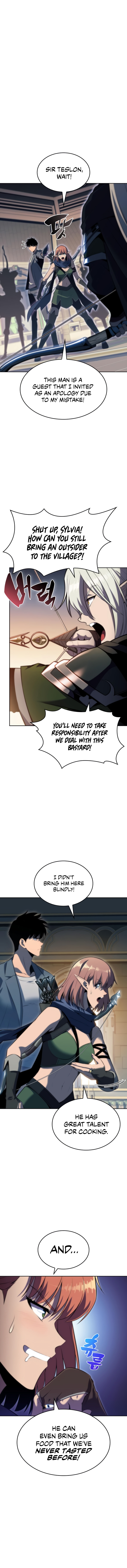 Solo Max-Level Newbie chapter 77 page 2