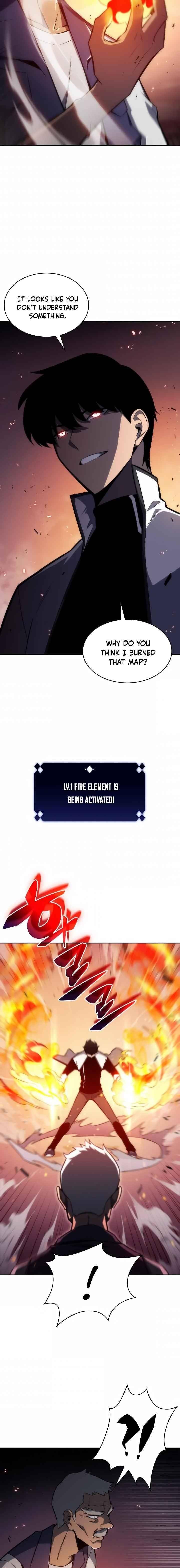Solo Max-Level Newbie chapter 8 page 10