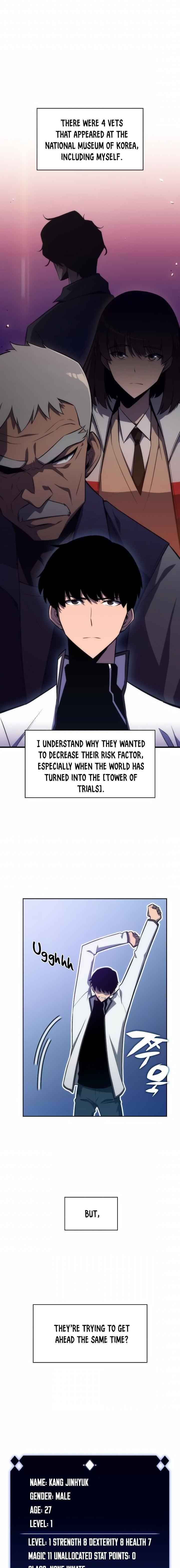 Solo Max-Level Newbie chapter 8 page 13