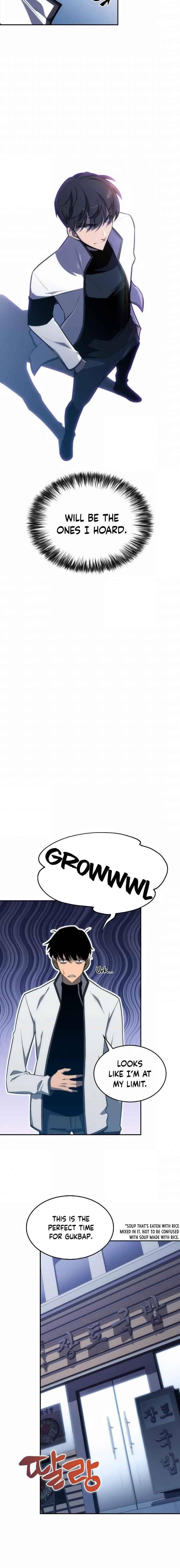 Solo Max-Level Newbie chapter 8 page 16