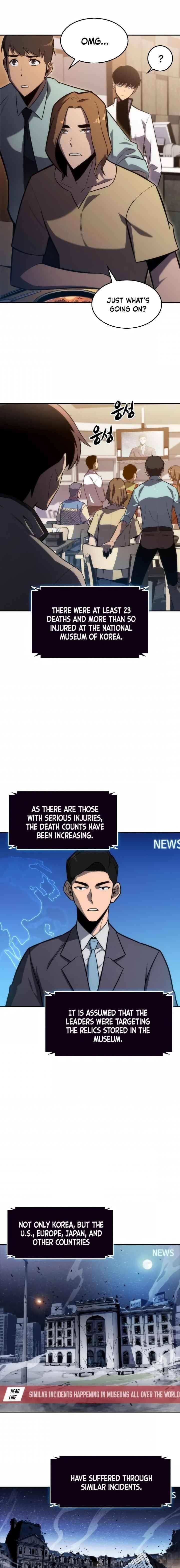 Solo Max-Level Newbie chapter 8 page 17