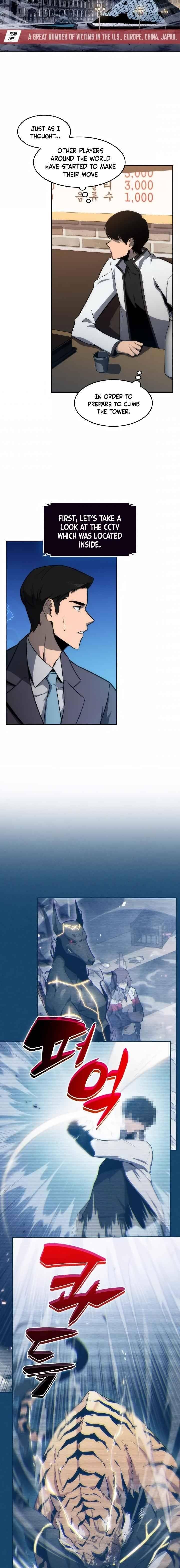 Solo Max-Level Newbie chapter 8 page 18