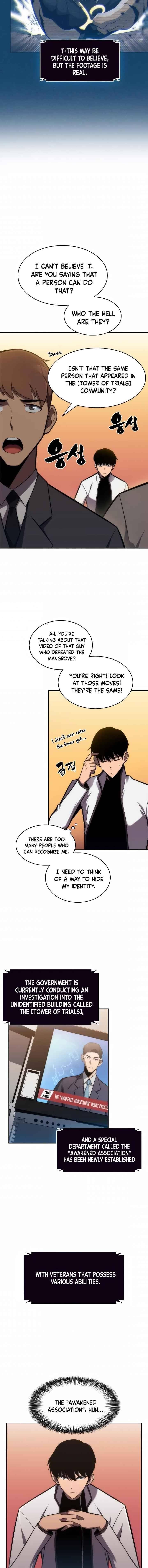 Solo Max-Level Newbie chapter 8 page 19