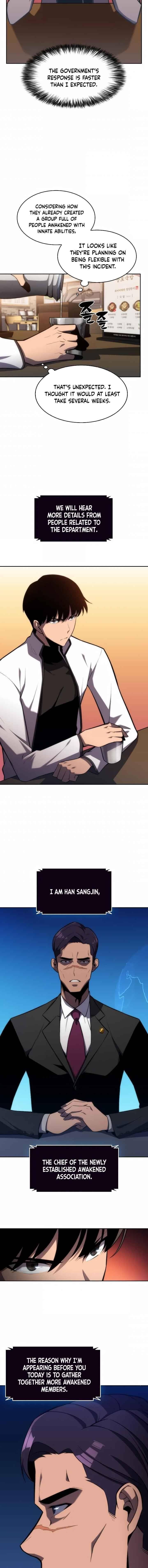 Solo Max-Level Newbie chapter 8 page 20