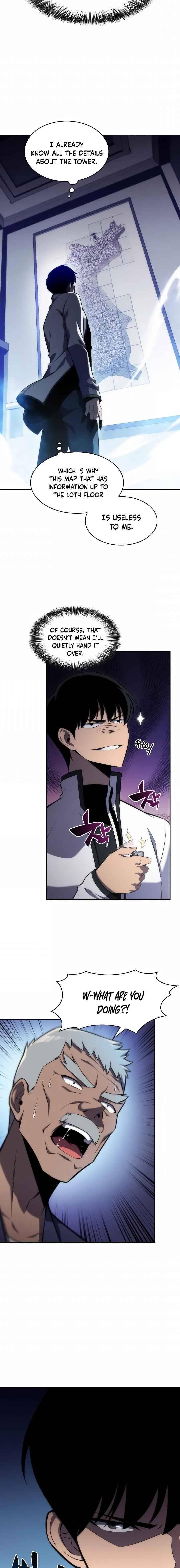 Solo Max-Level Newbie chapter 8 page 5