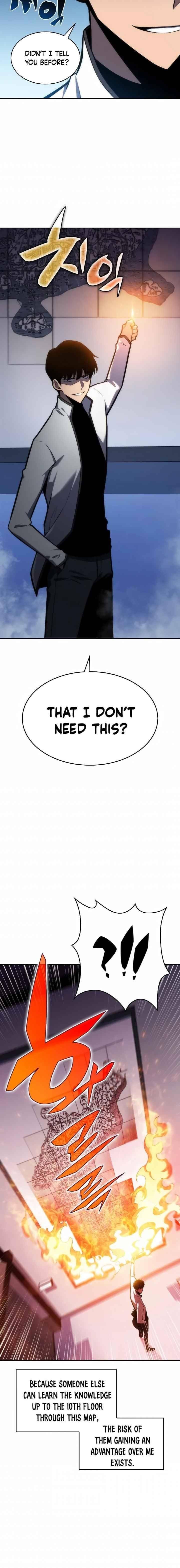 Solo Max-Level Newbie chapter 8 page 6