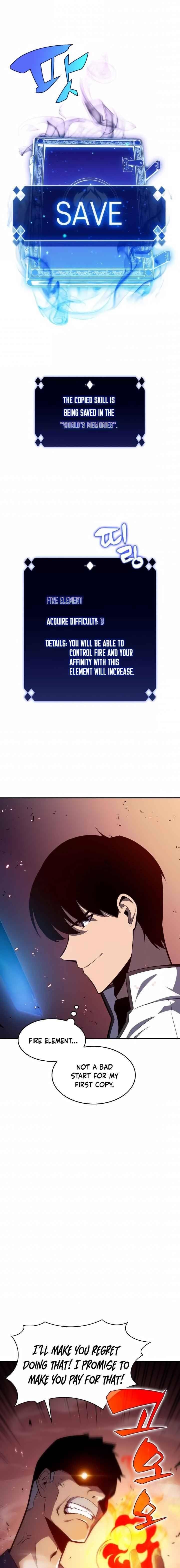 Solo Max-Level Newbie chapter 8 page 9