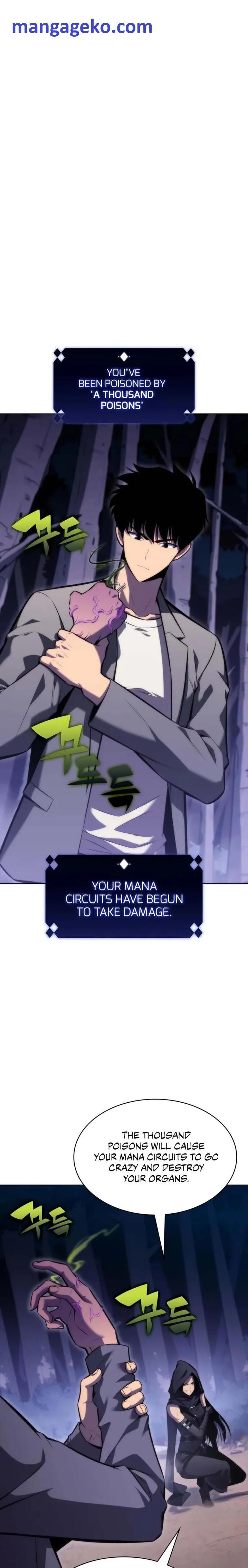 Solo Max-Level Newbie chapter 81 page 1