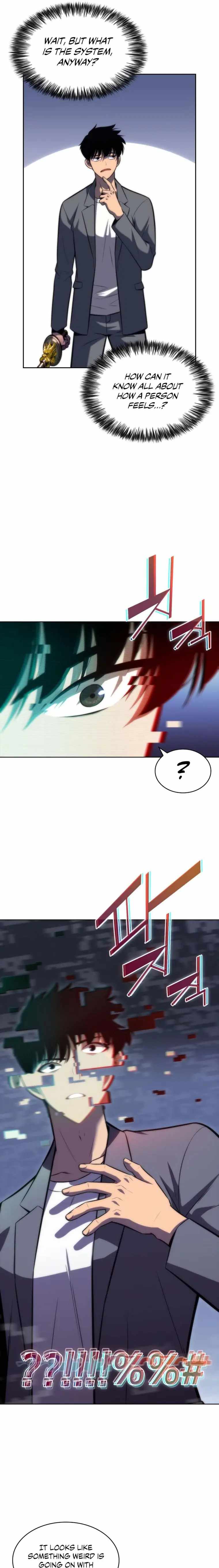 Solo Max-Level Newbie chapter 81 page 11