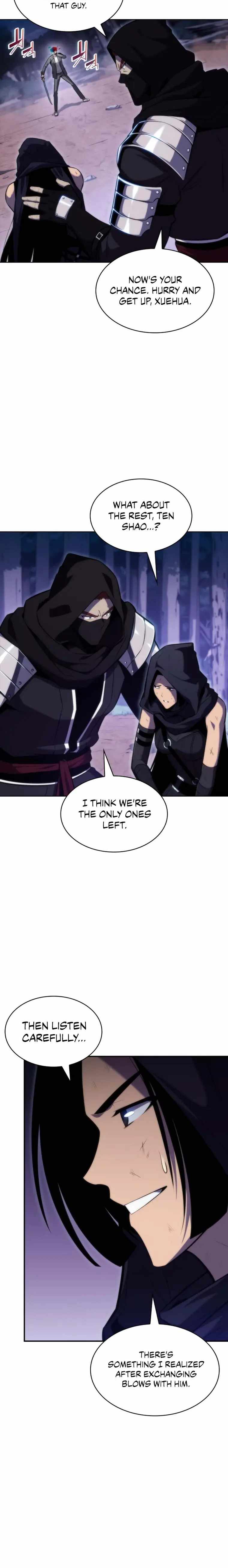 Solo Max-Level Newbie chapter 81 page 12