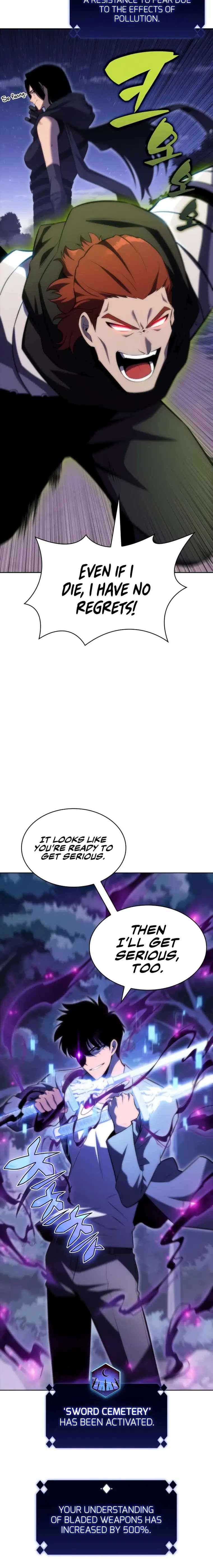 Solo Max-Level Newbie chapter 81 page 16