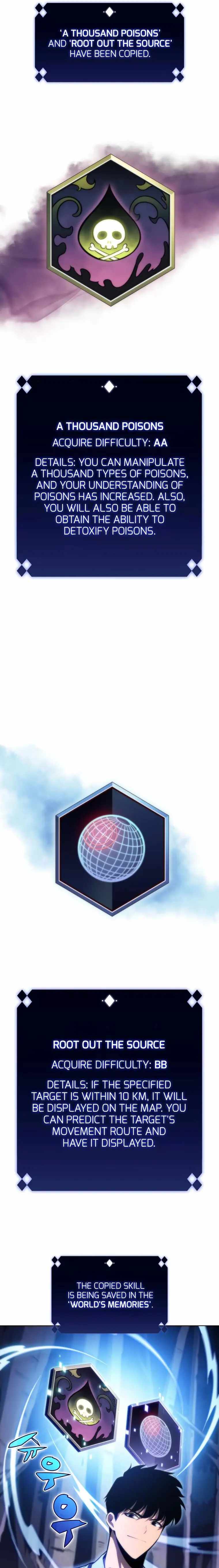 Solo Max-Level Newbie chapter 81 page 21