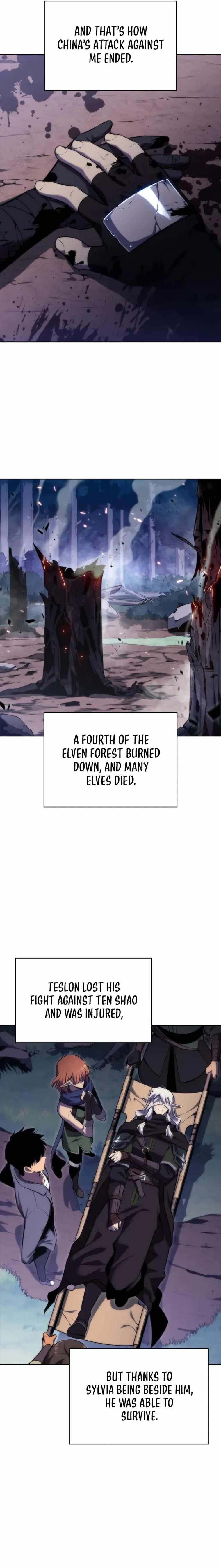 Solo Max-Level Newbie chapter 81 page 23