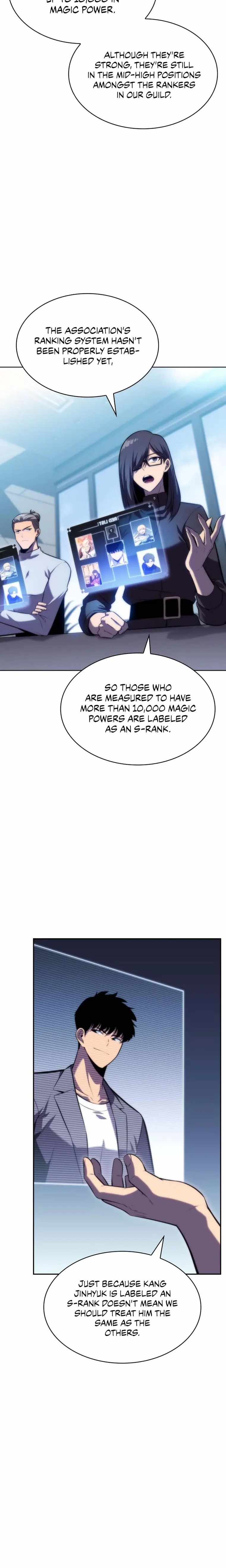 Solo Max-Level Newbie chapter 81 page 28