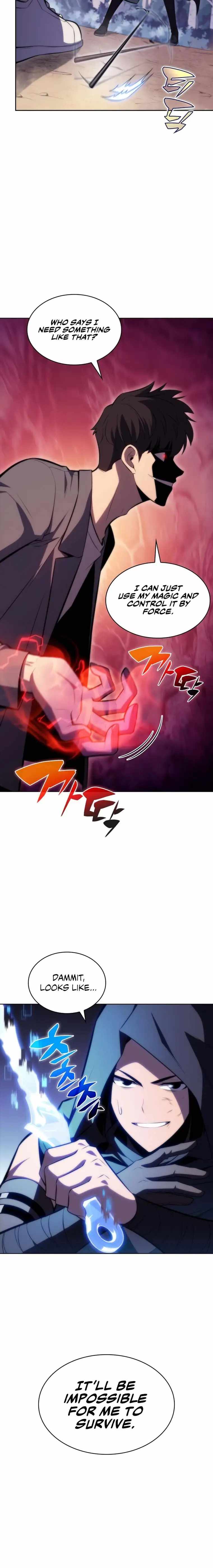 Solo Max-Level Newbie chapter 81 page 4