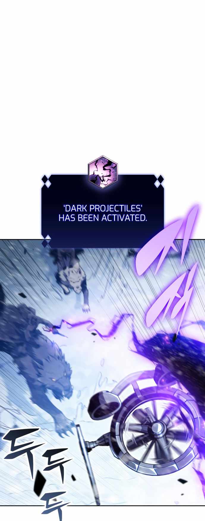 Solo Max-Level Newbie chapter 88 page 10