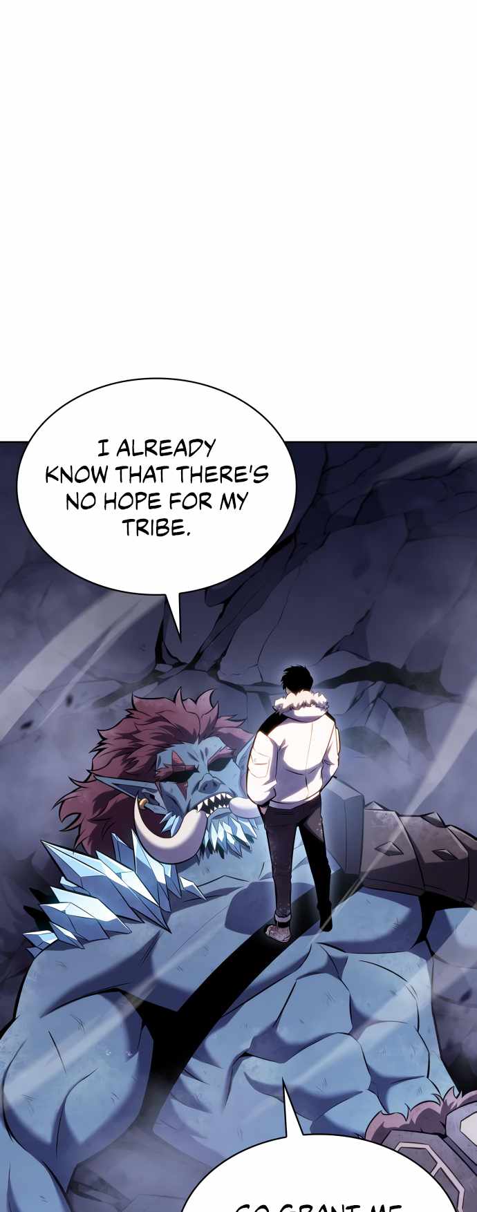 Solo Max-Level Newbie chapter 88 page 2