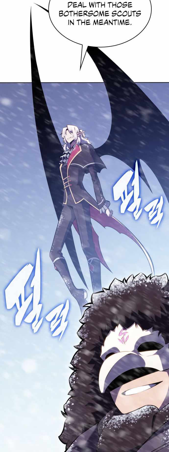 Solo Max-Level Newbie chapter 88 page 21