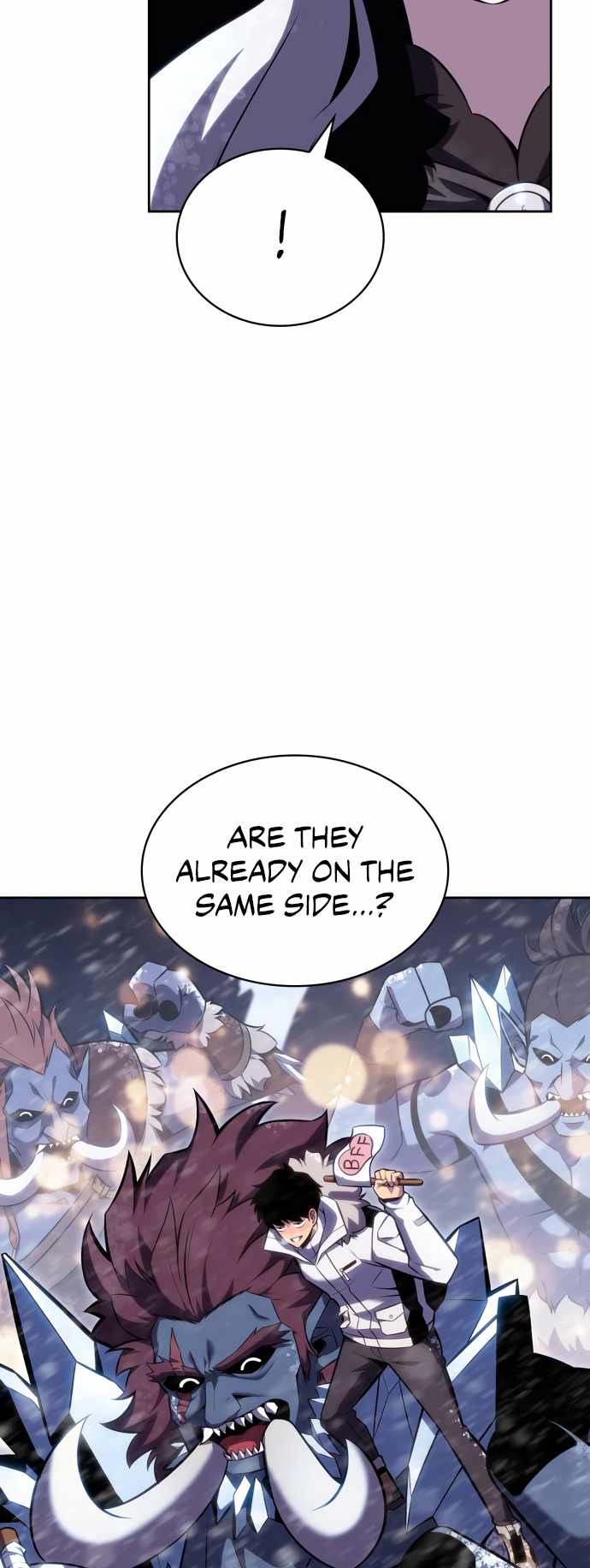 Solo Max-Level Newbie chapter 88 page 40