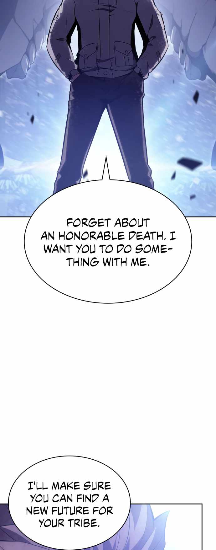 Solo Max-Level Newbie chapter 88 page 5