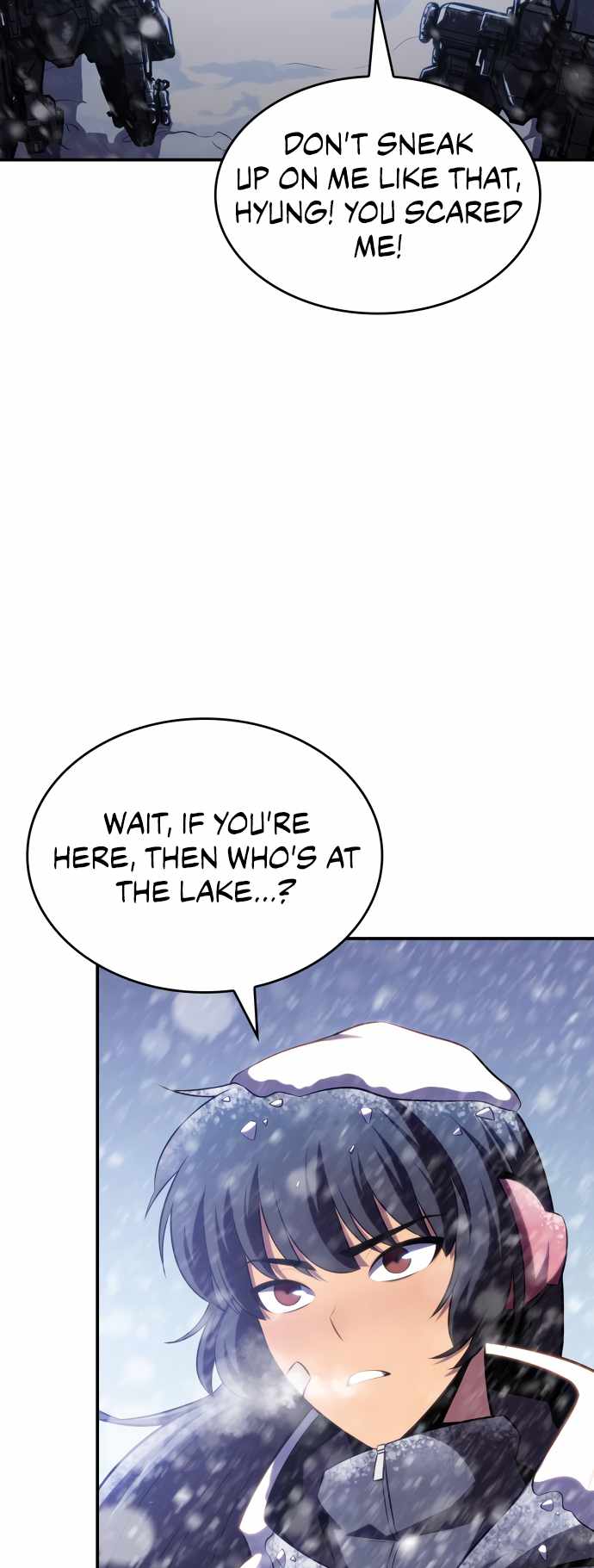 Solo Max-Level Newbie chapter 88 page 54