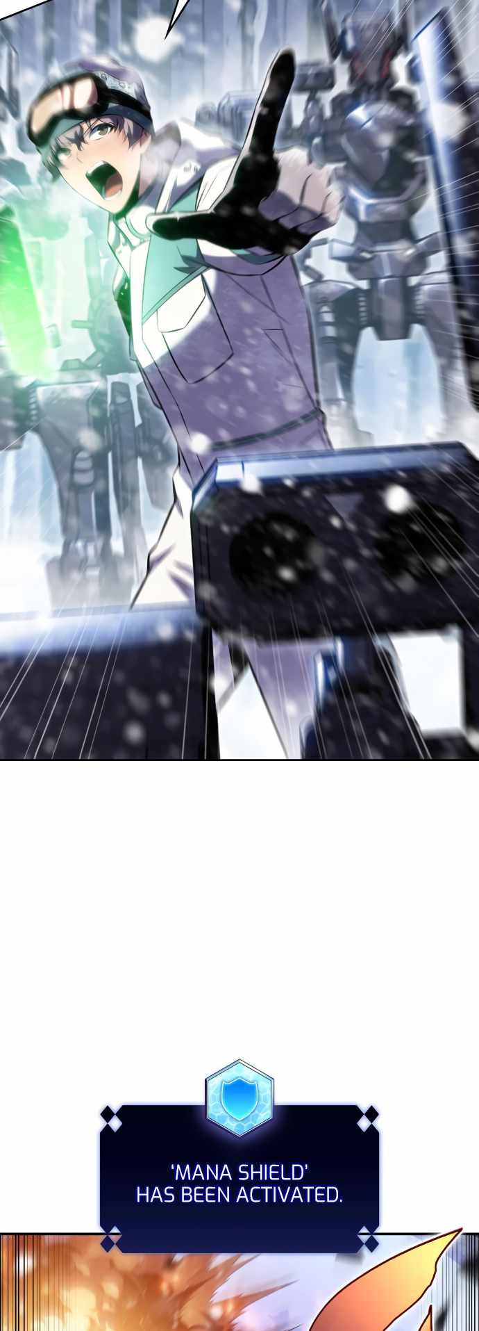 Solo Max-Level Newbie chapter 88 page 75