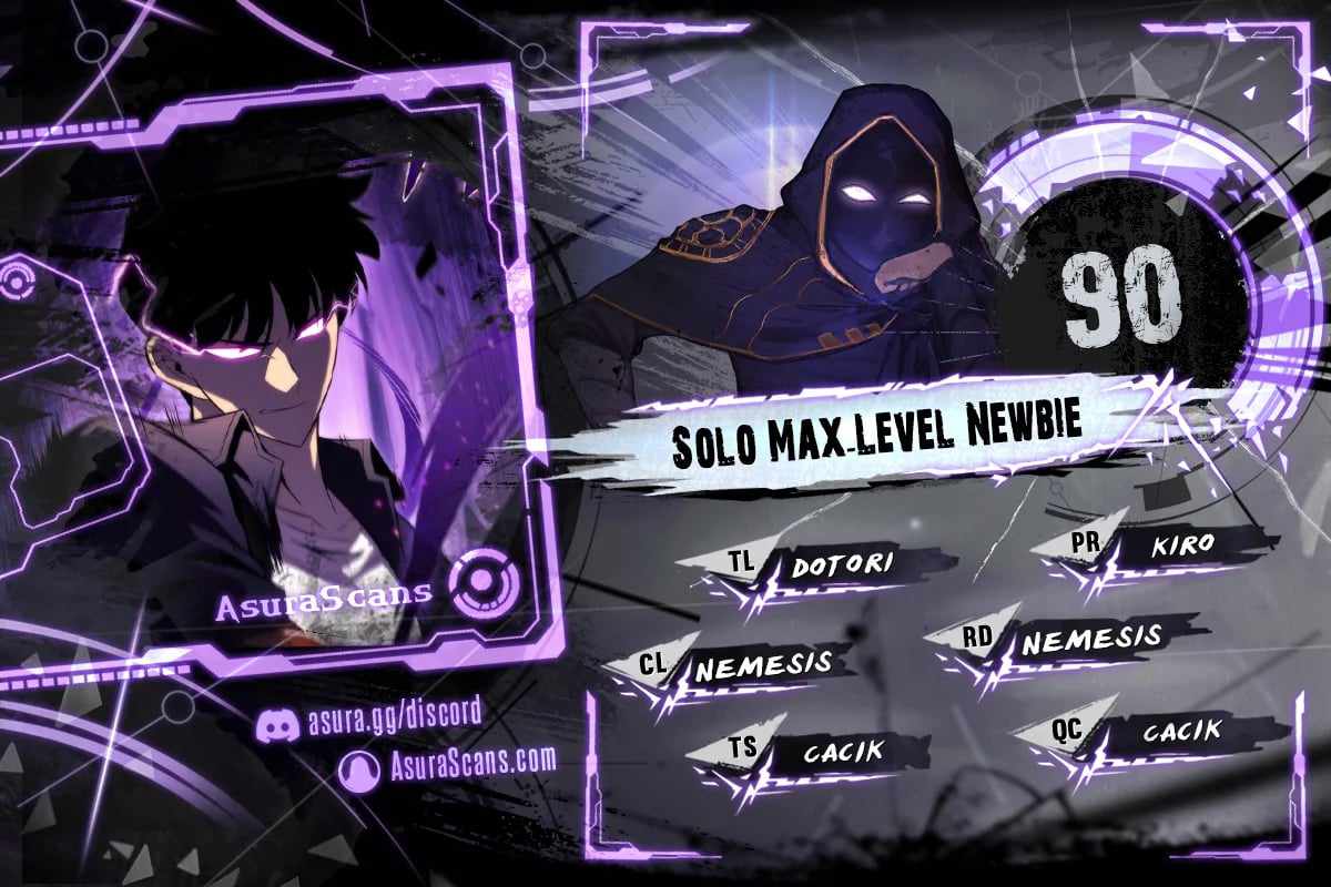 Solo Max-Level Newbie chapter 90 page 1