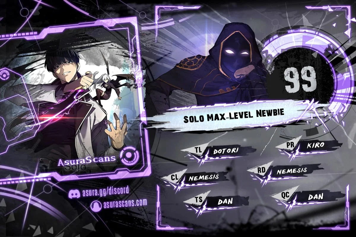Solo Max-Level Newbie chapter 99 page 1