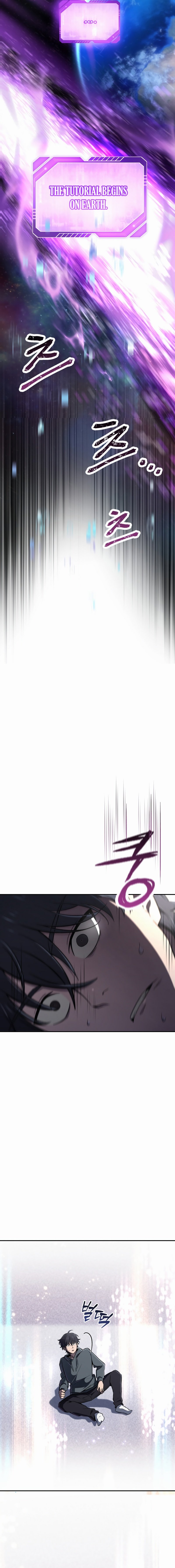 Solo Resurrection chapter 1 page 10