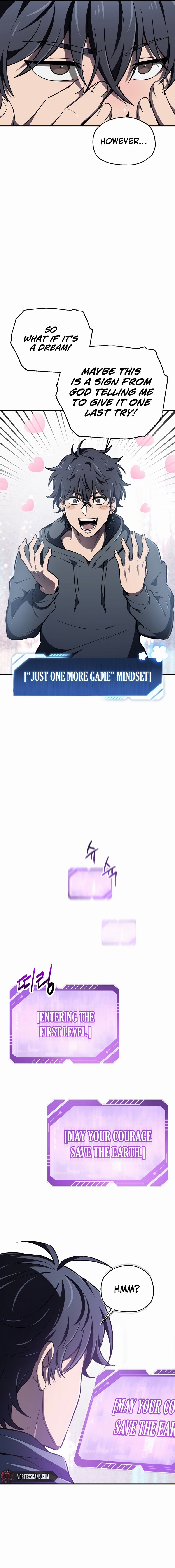 Solo Resurrection chapter 1 page 13