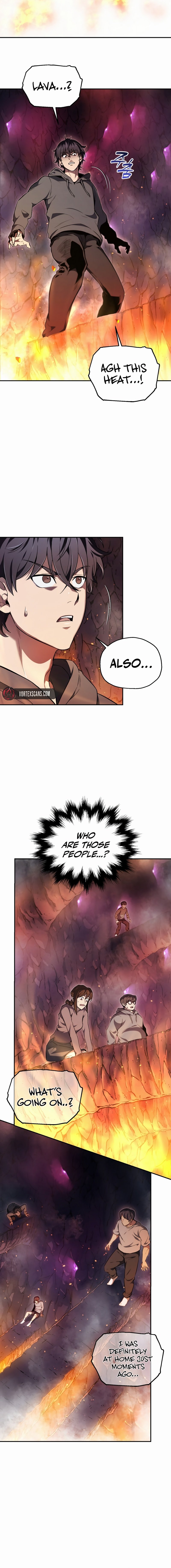 Solo Resurrection chapter 1 page 16