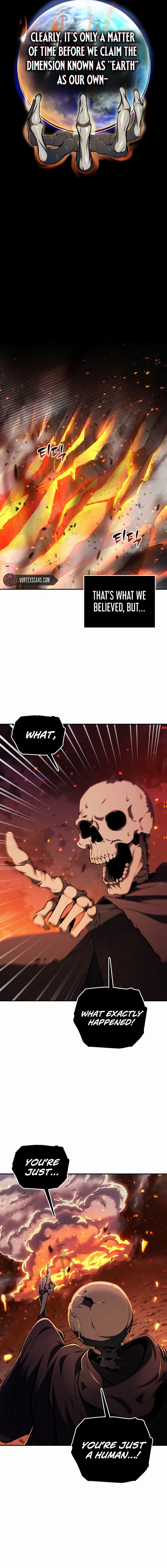 Solo Resurrection chapter 1 page 2