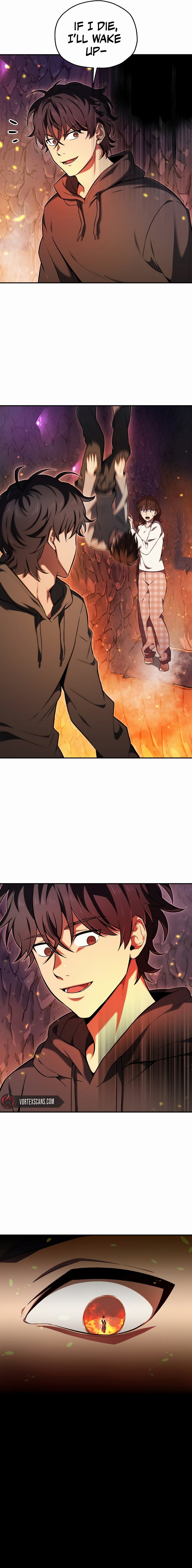 Solo Resurrection chapter 1 page 21