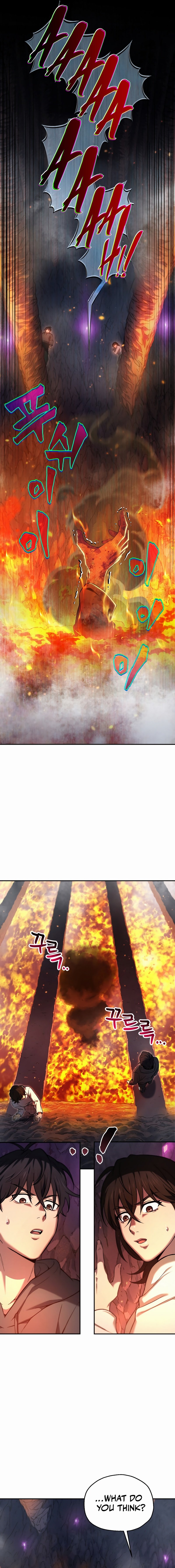 Solo Resurrection chapter 1 page 22