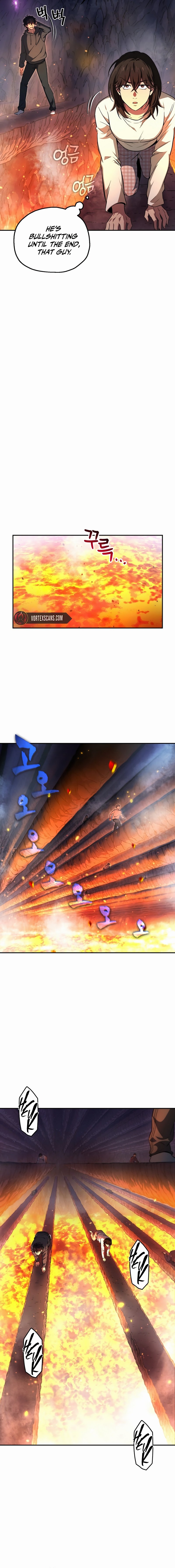 Solo Resurrection chapter 1 page 24