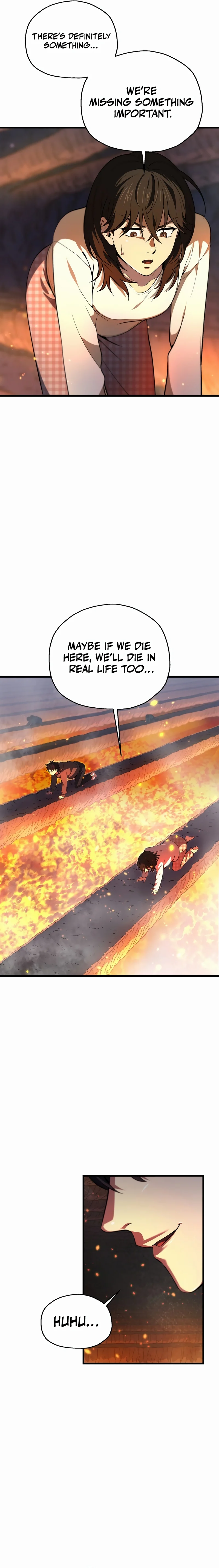 Solo Resurrection chapter 1 page 26