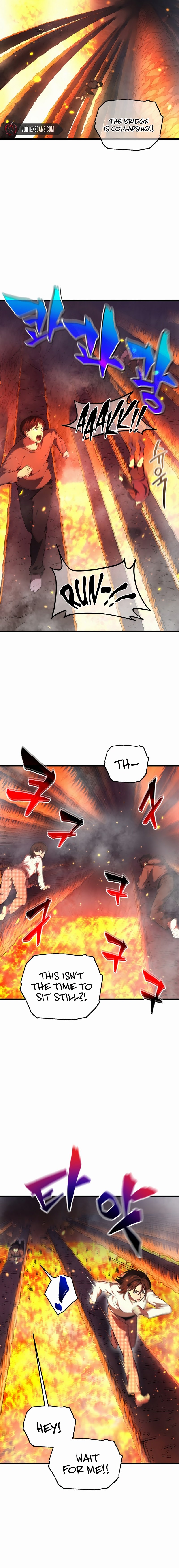 Solo Resurrection chapter 1 page 30