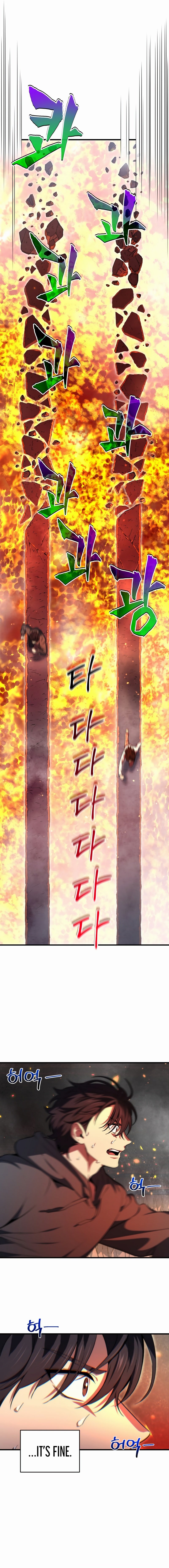 Solo Resurrection chapter 1 page 31