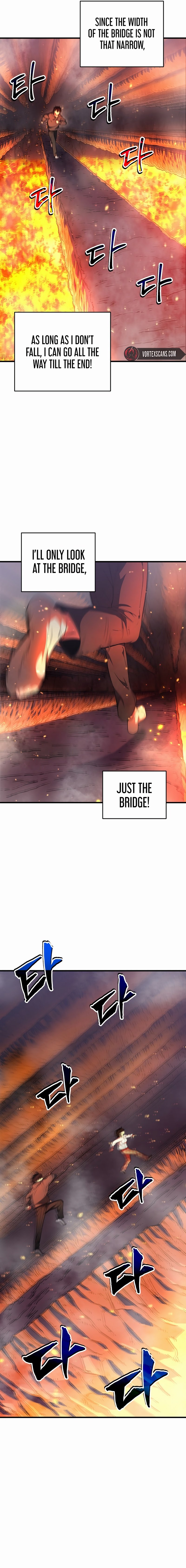 Solo Resurrection chapter 1 page 32