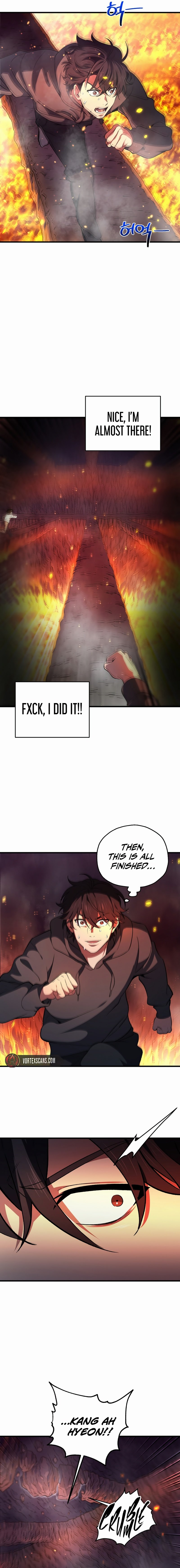 Solo Resurrection chapter 1 page 33