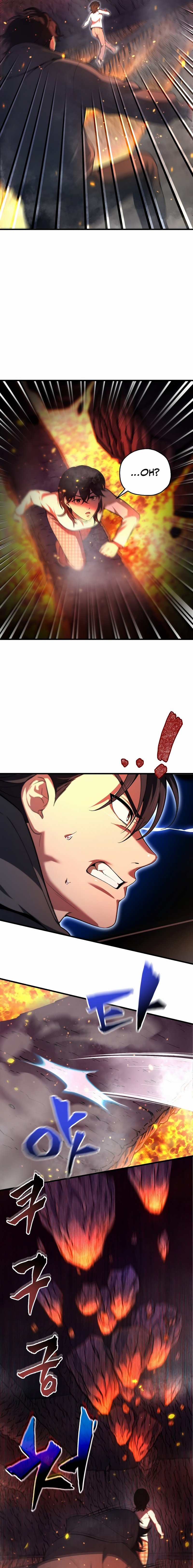 Solo Resurrection chapter 1 page 34