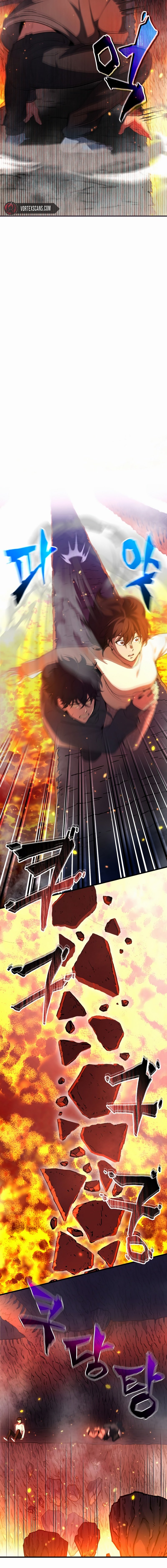 Solo Resurrection chapter 1 page 35