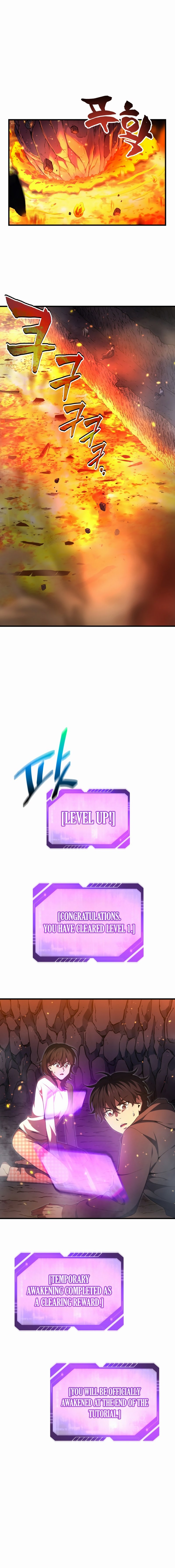 Solo Resurrection chapter 1 page 36