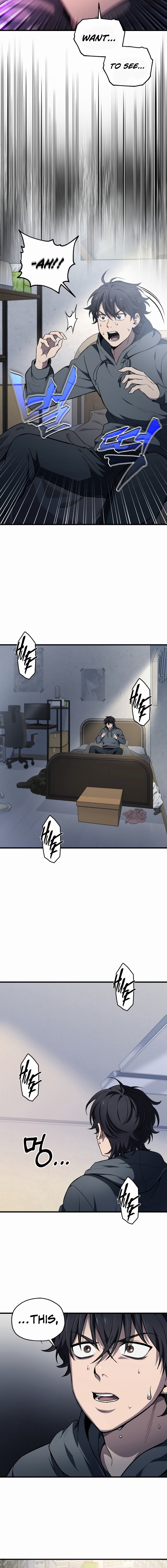 Solo Resurrection chapter 1 page 39